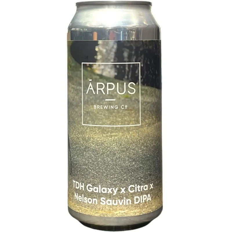 ARPUS TDH GALAXY X CITRA X NELSON SAUVIN DIPA 44CL