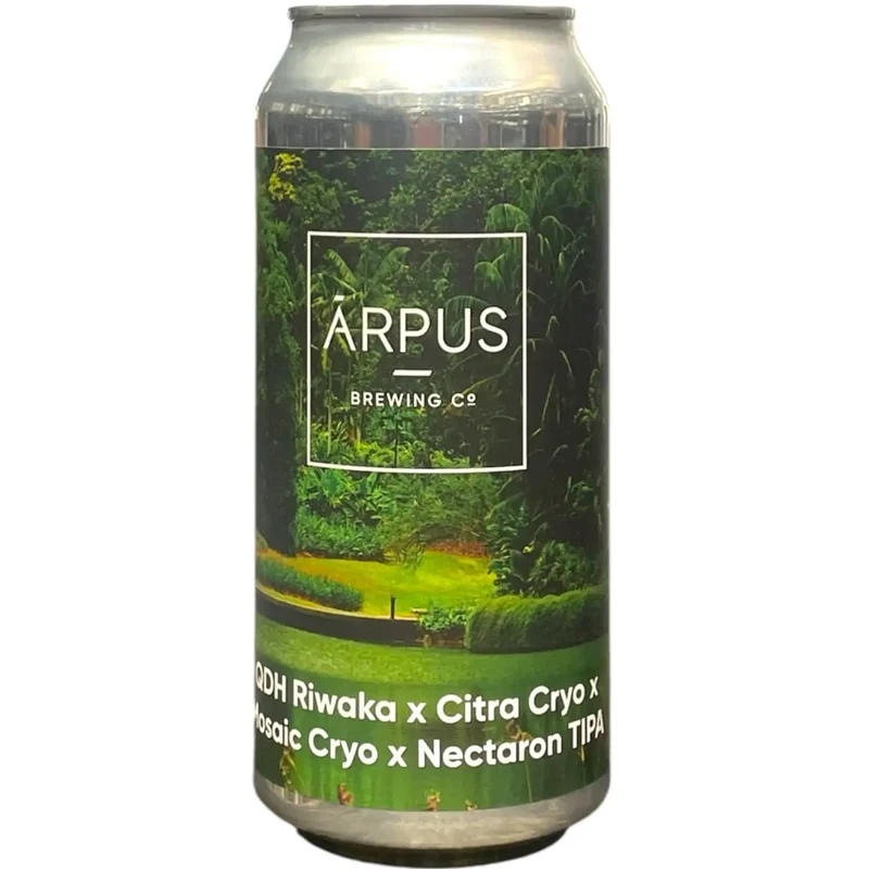 ARPUS QDH RIWAKA X CITRA CRYO X MOSAIC CRYO X NECTARON TIPA 44CL
