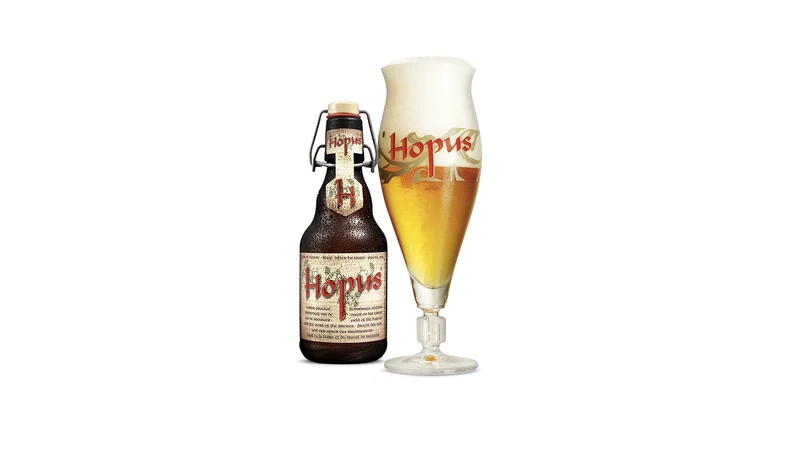 Hopus Brasserie Lefebvre