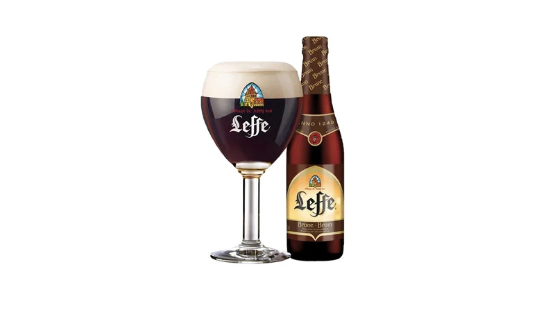 Brune Leffe