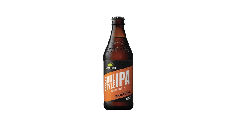 Soul Style IPA Green Flash Brewing Company