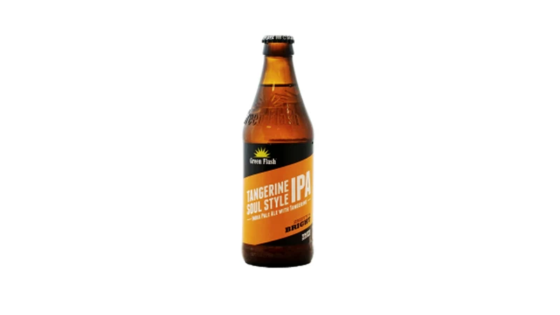 Tangerine IPA Green Flash Brewing Company