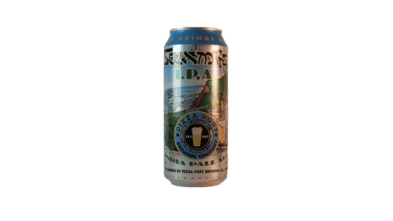 Swamis Pizza Port Brewing