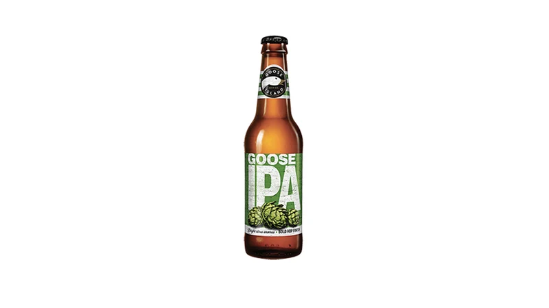 Goose IPA Goose Island Beer Company