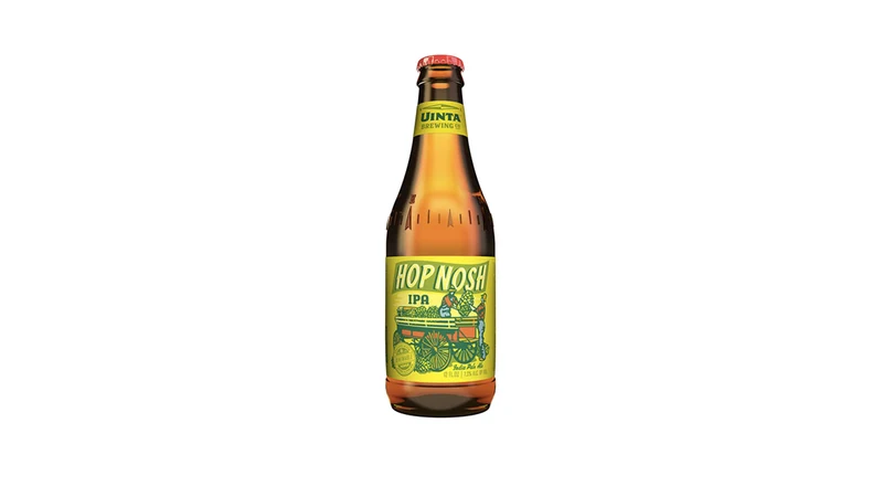 Hop Nosh Uinta Brewing Company