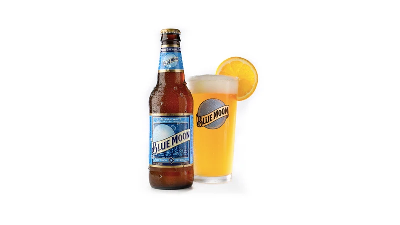 Belgian White Blue Moon Brewing Company