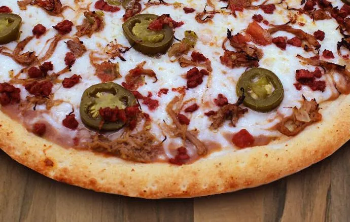 Pizza - Mexicana