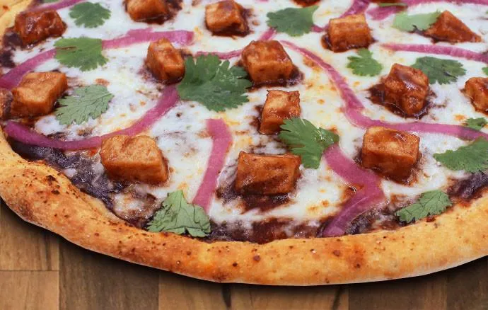 Pizza - Pollo BBQ