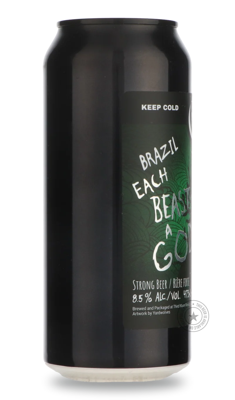 Brazil Each Beast A God