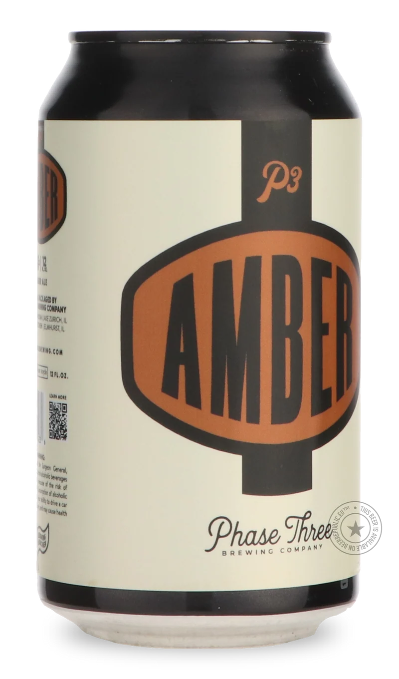 P3 Amber