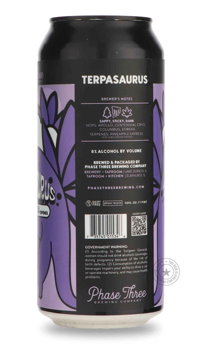 Terpasaurus