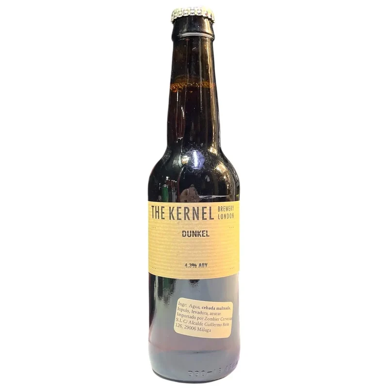 THE KERNEL DUNKEL 33CL