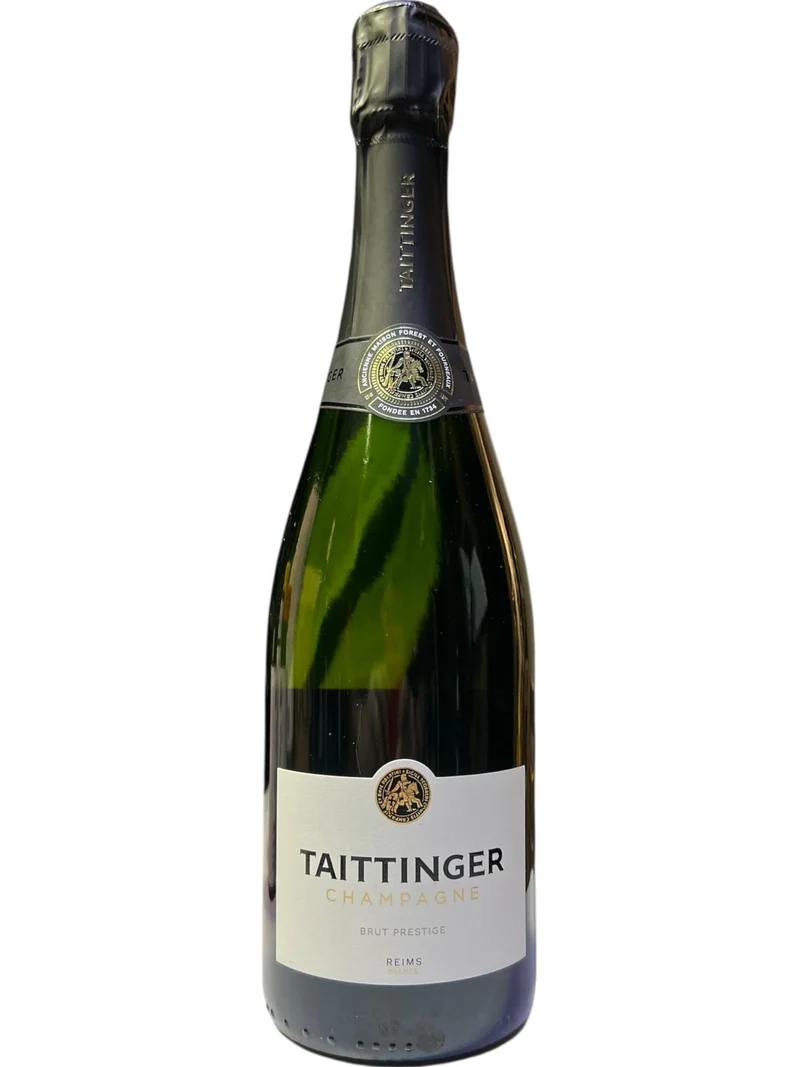 TAITTINGER CHAMPAGNE BRUT PRESTIGE