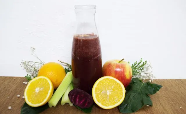 Jugo - Energía
