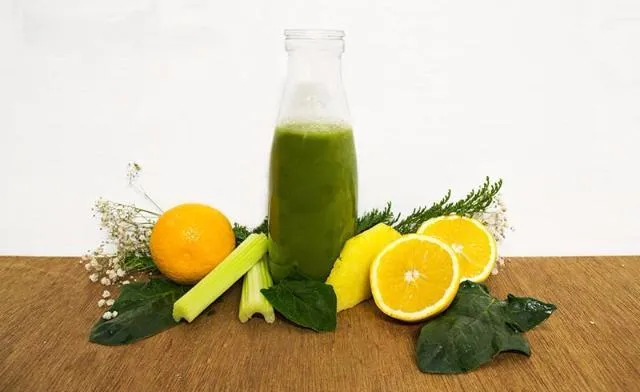 Jugo - Verde