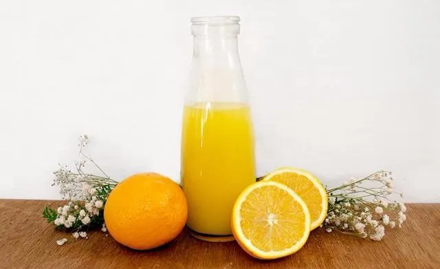 Jugo - Anaranjado