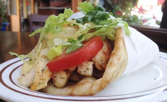 Gyro Fanis