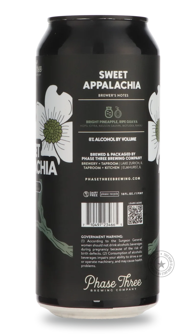 Sweet Appalachia