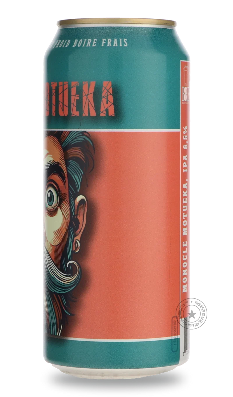 MONOCLE MOTUEKA