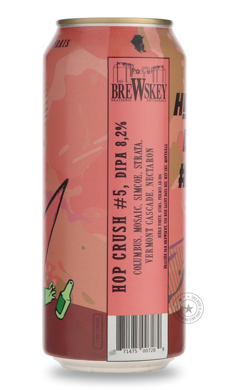 HOP CRUSH #5