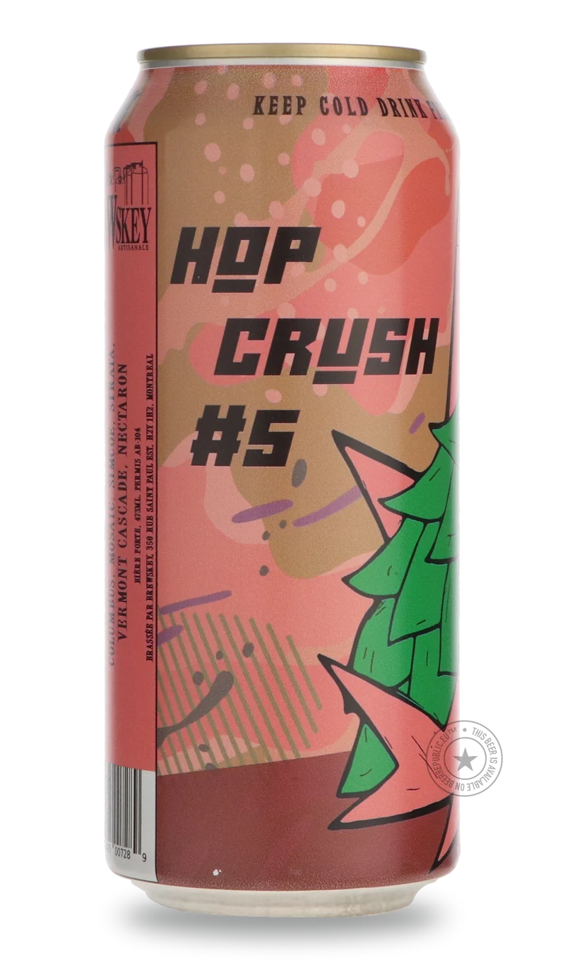 HOP CRUSH #5
