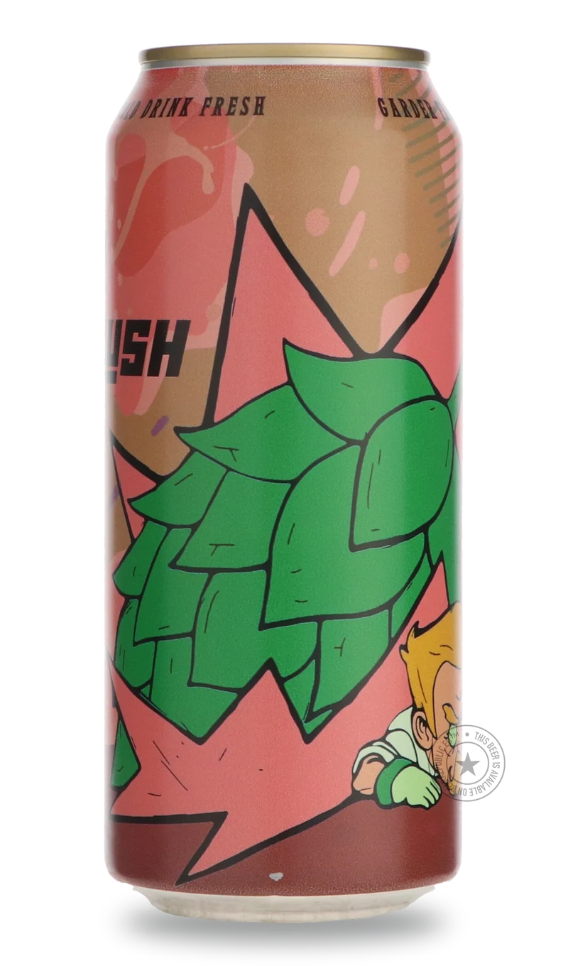HOP CRUSH #5