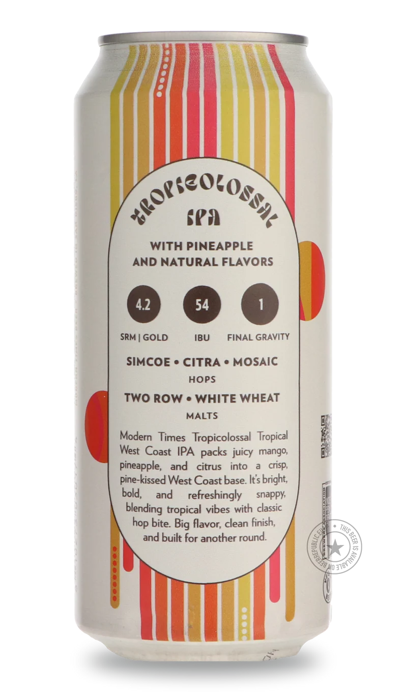 Tropicolossal