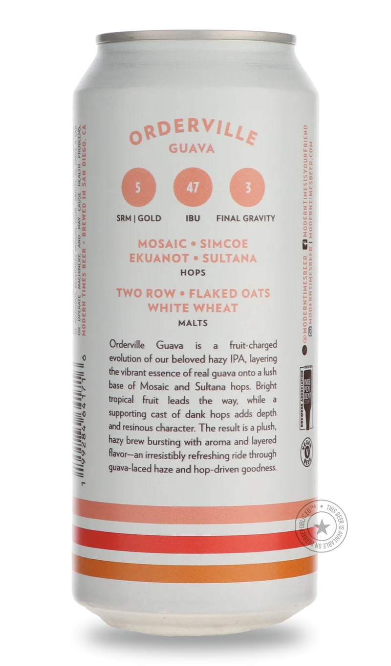 Orderville Guava