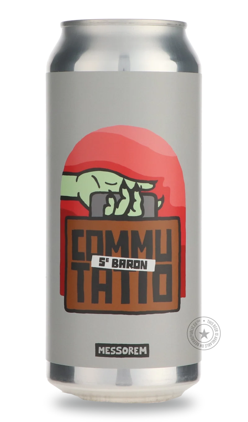 Commutatio : 5e Baron