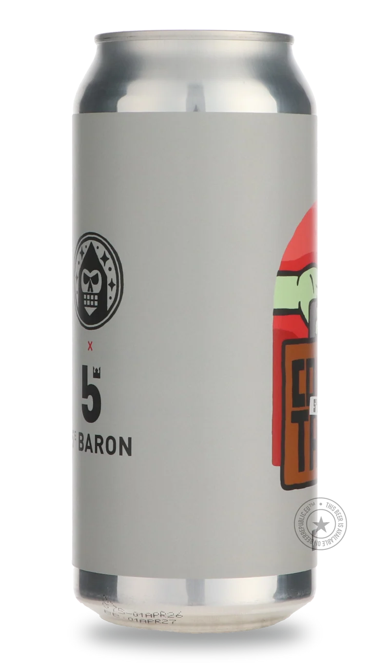 Commutatio : 5e Baron