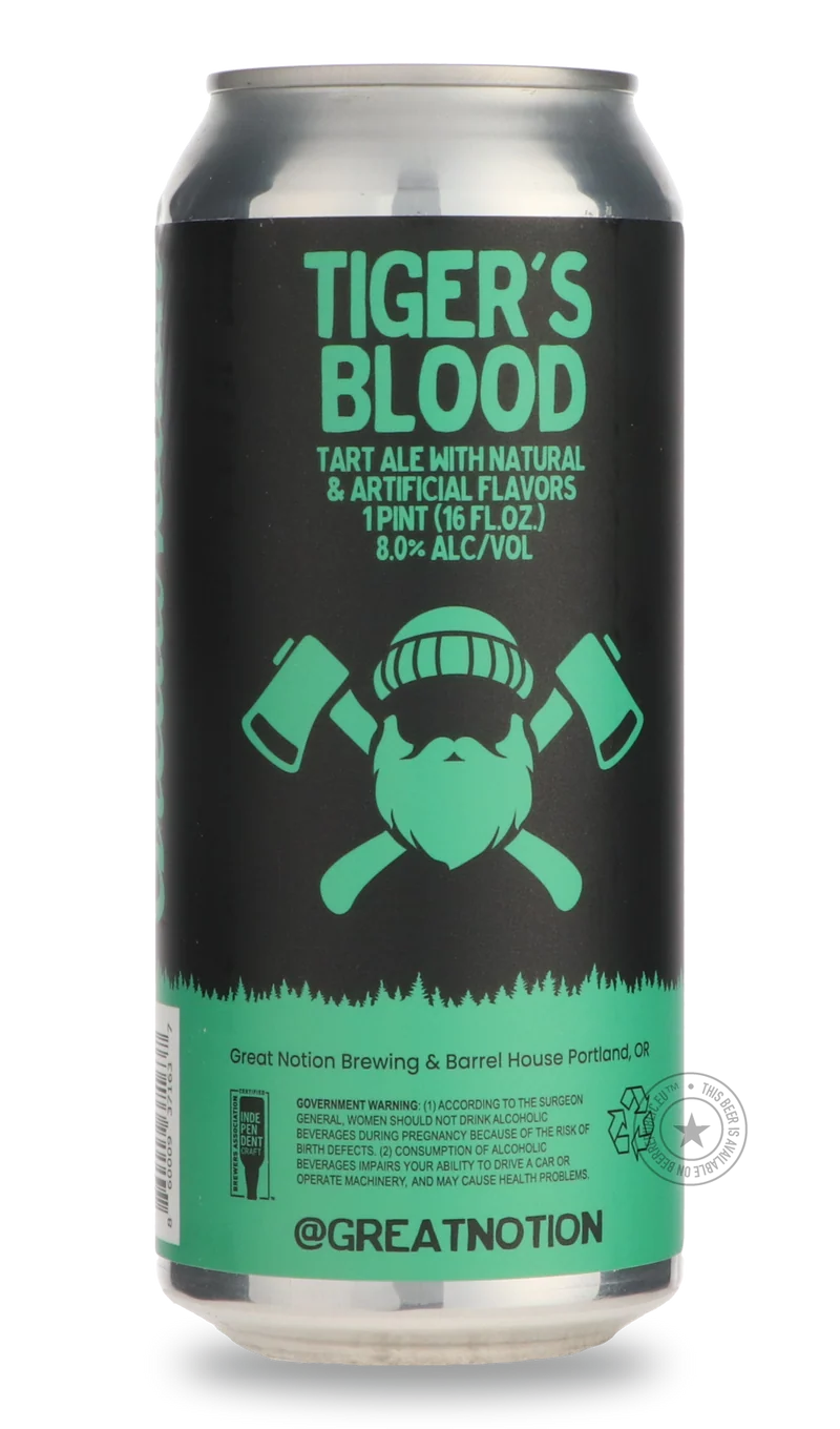 Tiger's Blood