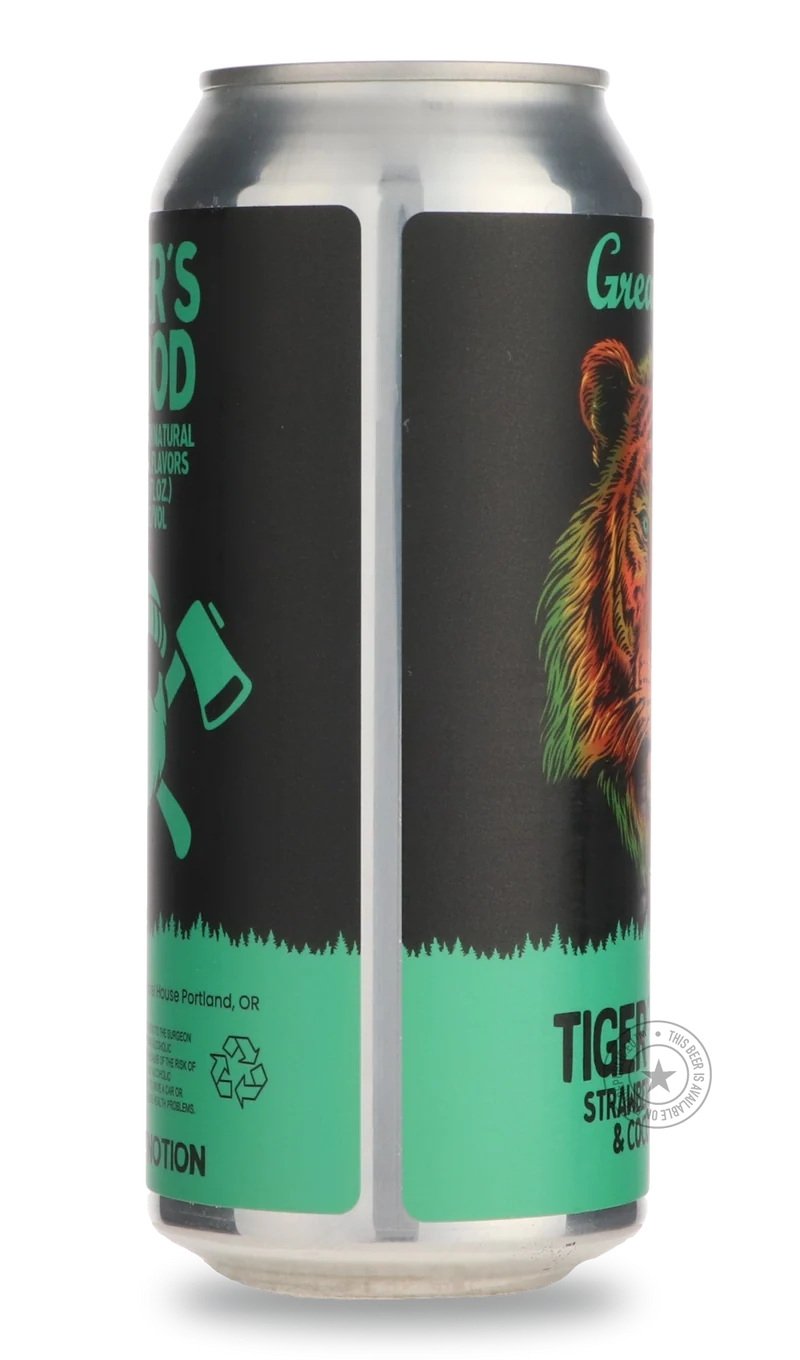 Tiger's Blood