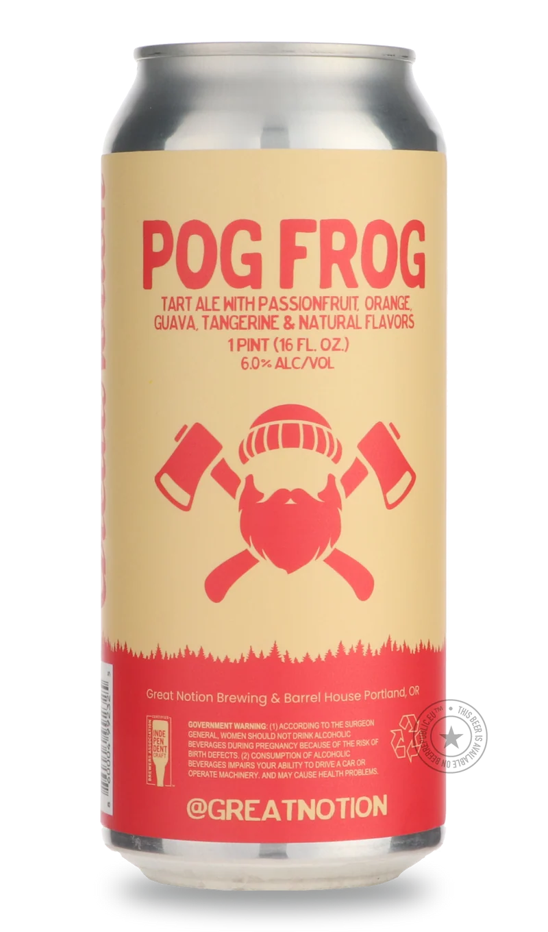POG Frog