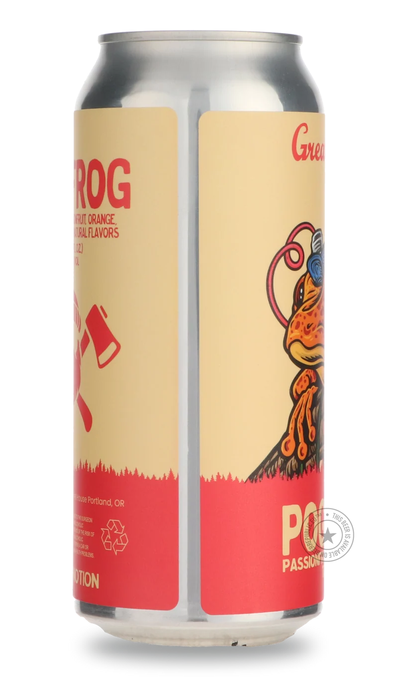 POG Frog