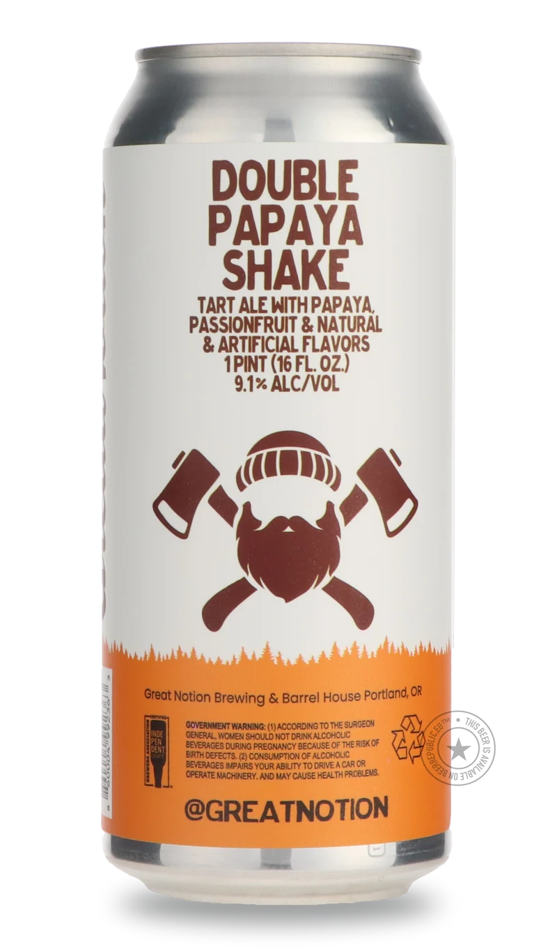 Double Papaya Shake