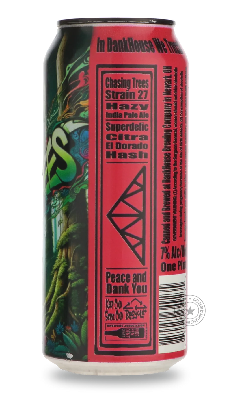 Chasing Trees: Strain 27