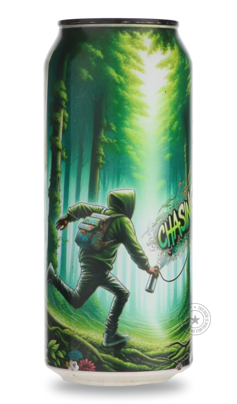 Chasing Trees: Strain 27