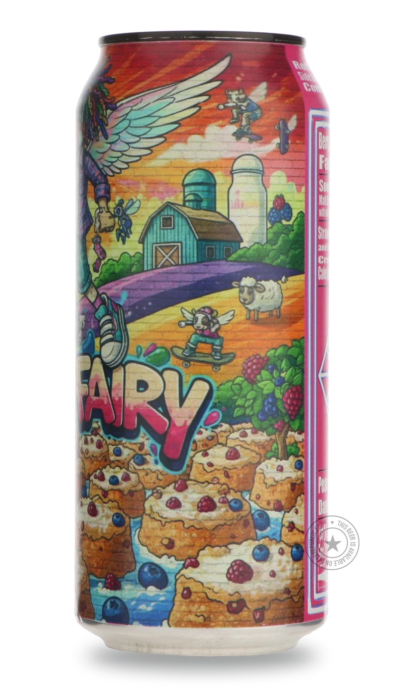 Berry Dairy Fairy