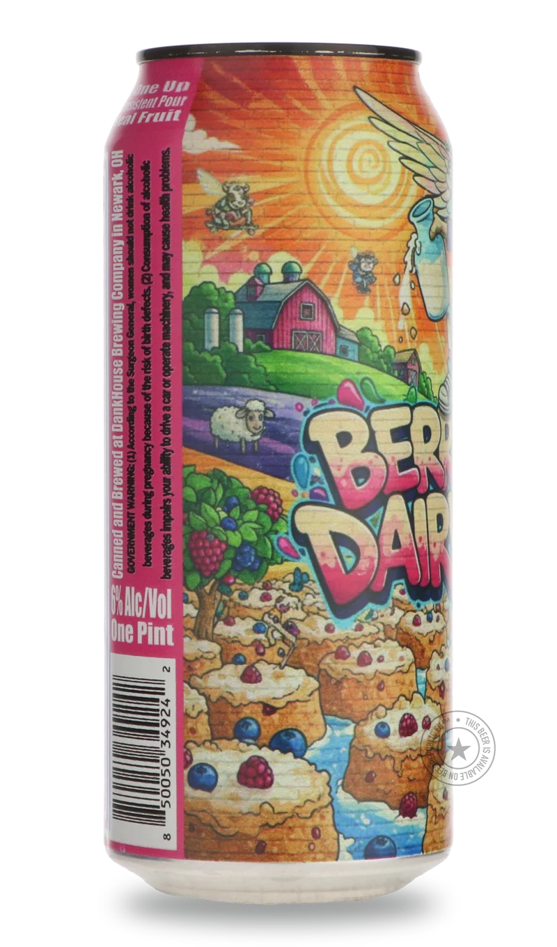 Berry Dairy Fairy
