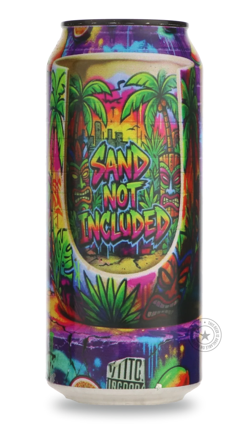 Sand Not Included