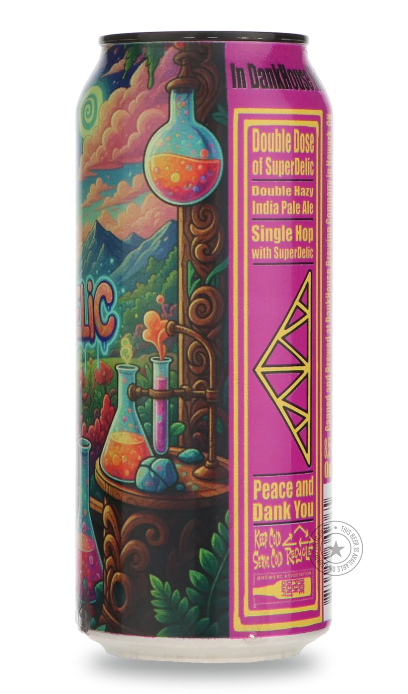 Double Dose of Superdelic