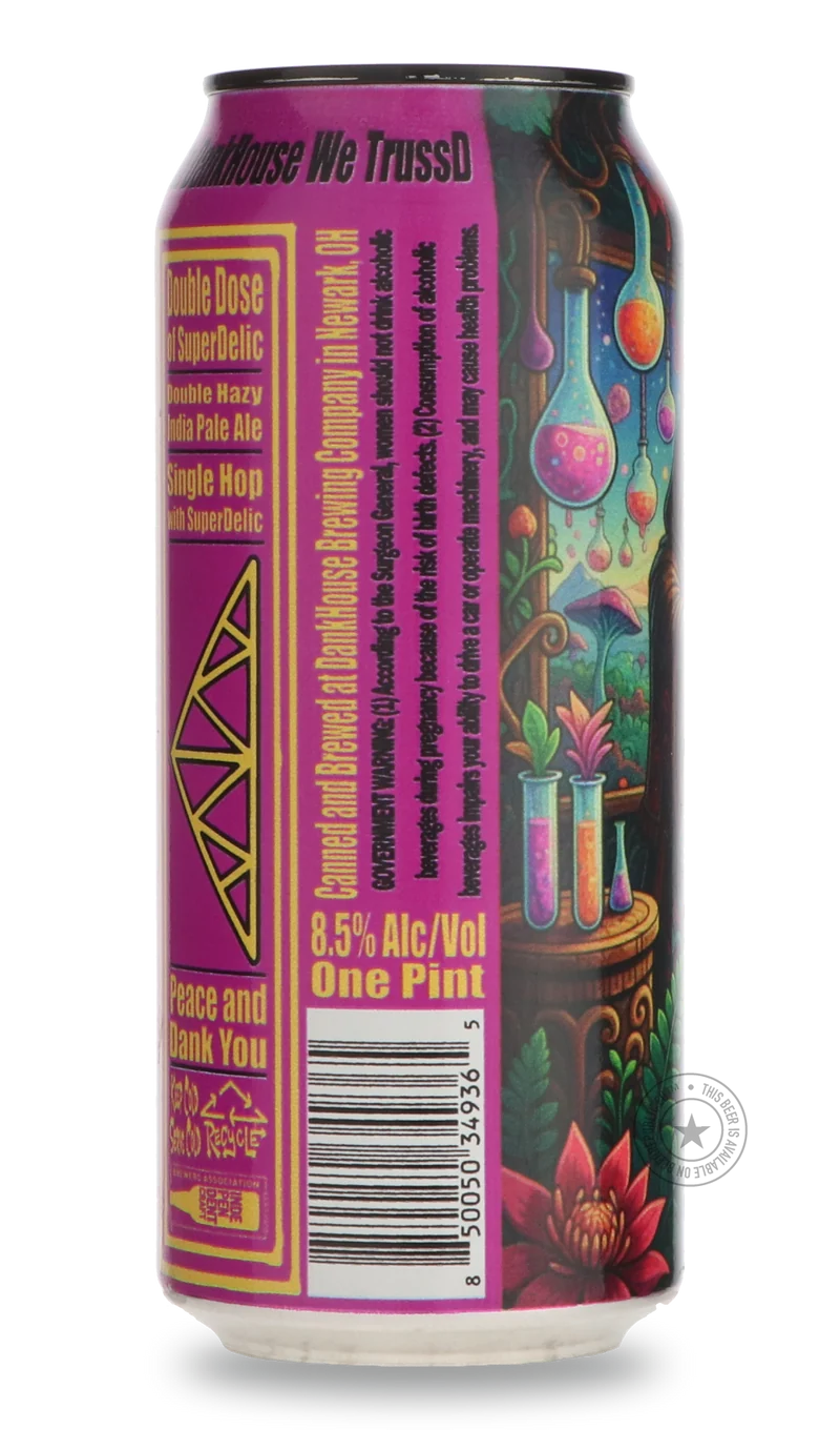 Double Dose of Superdelic