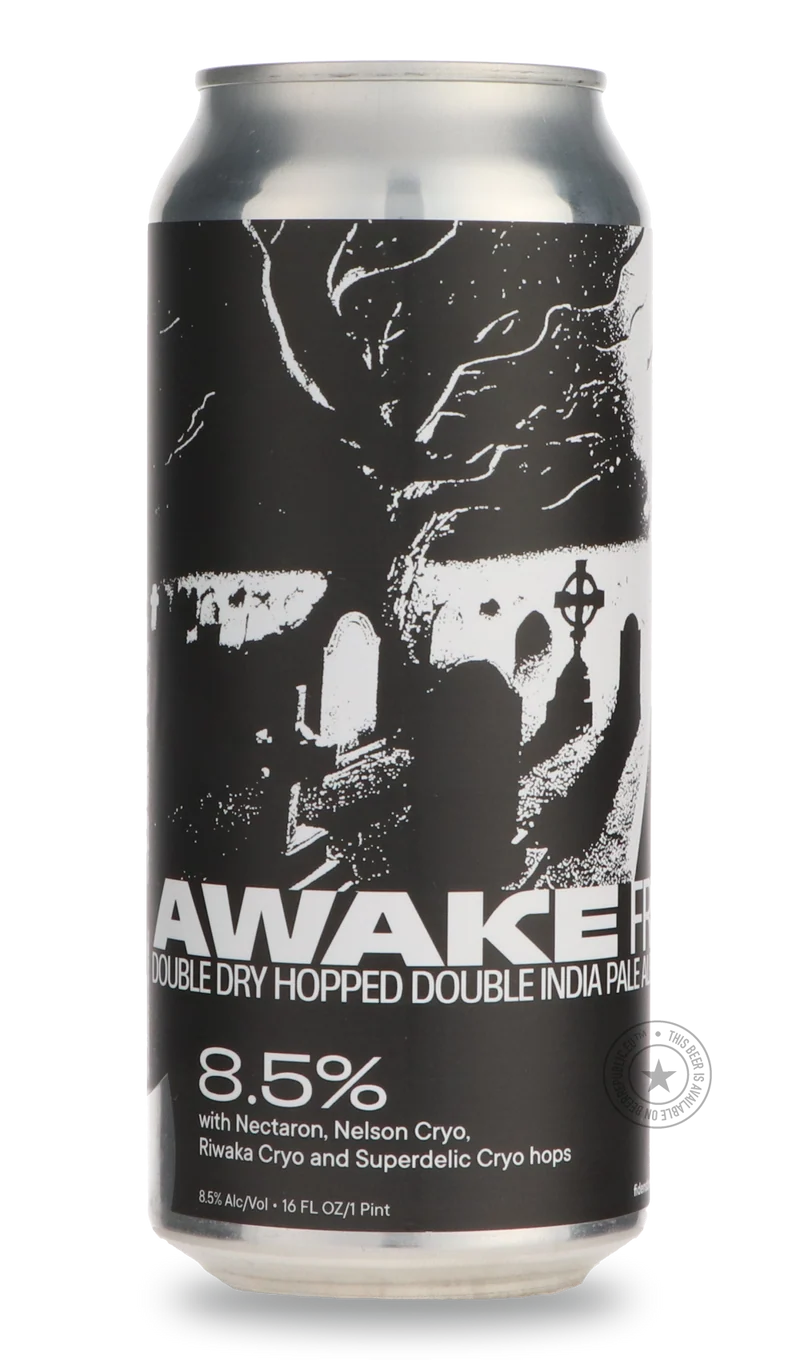 Awake From Death