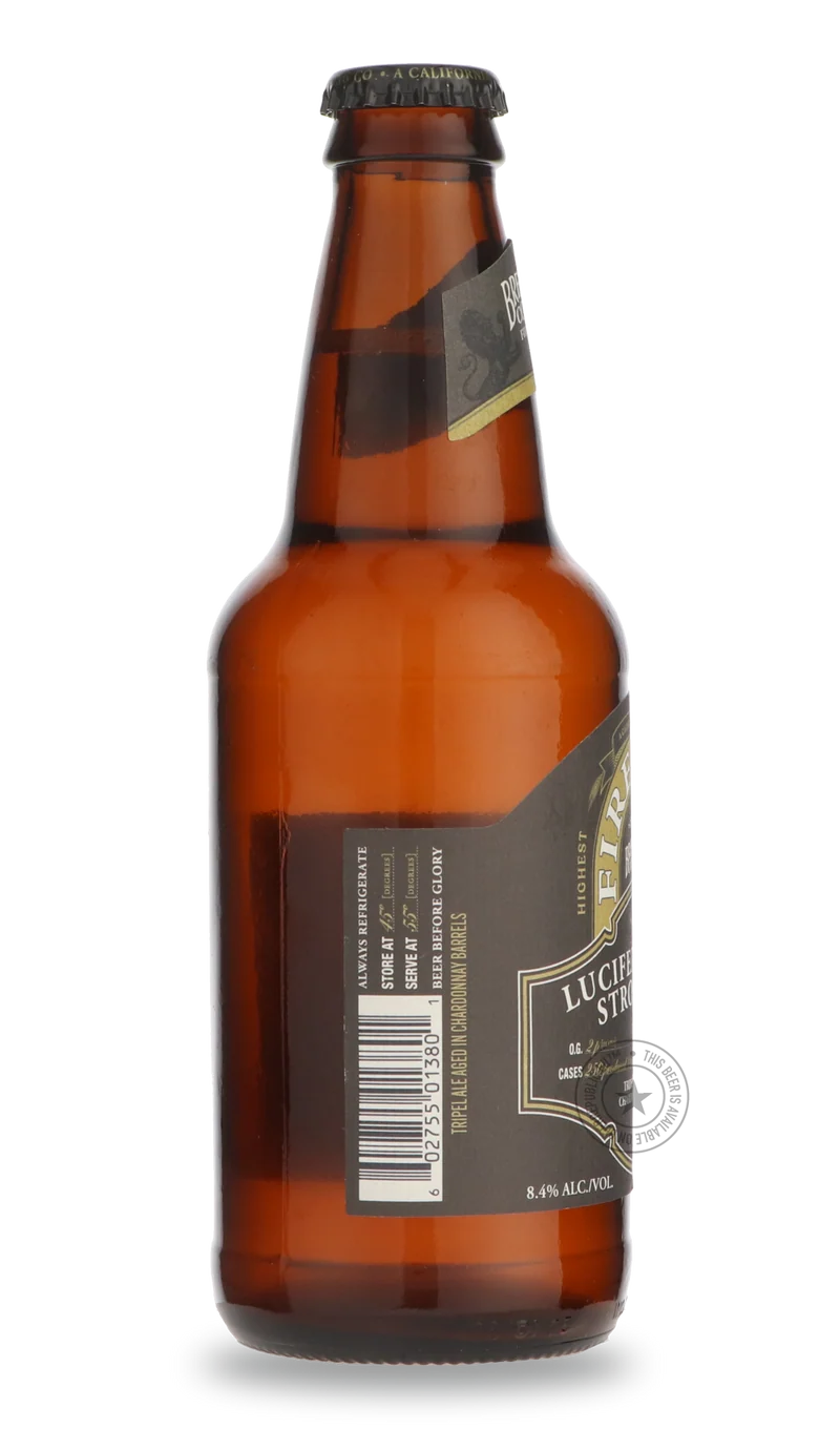 Lucifer Golden Strong Ale (2025)