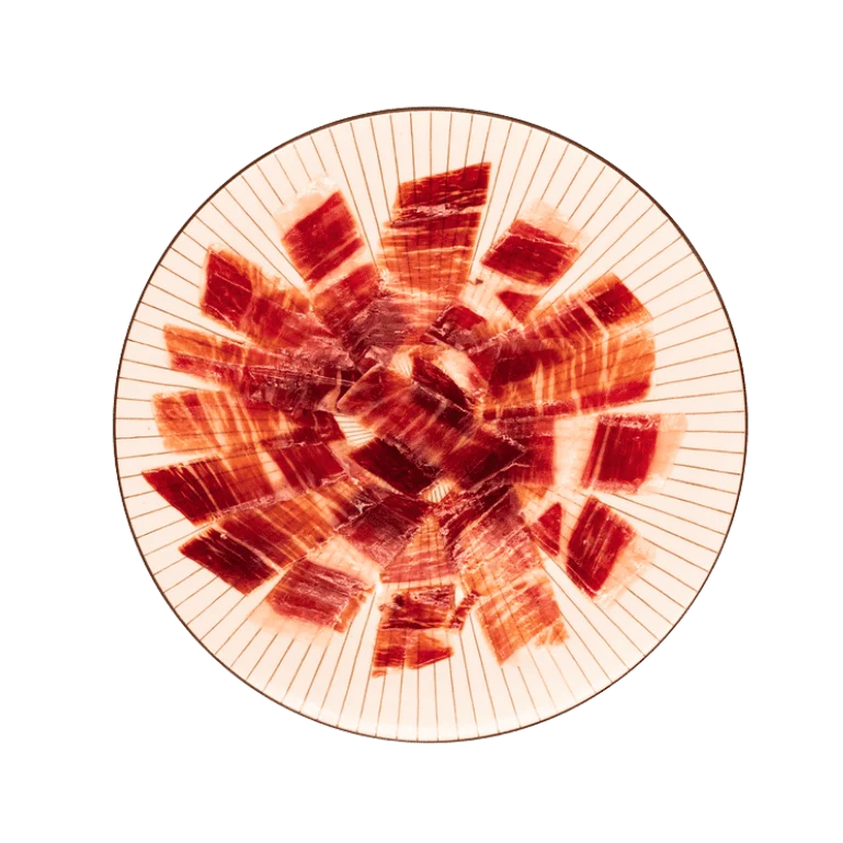 Jamón de Bellota 100% Ibérico de iHam, 4 sobres de 100 g