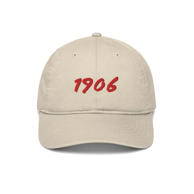 Gorra de 1906