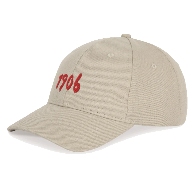 Gorra de 1906