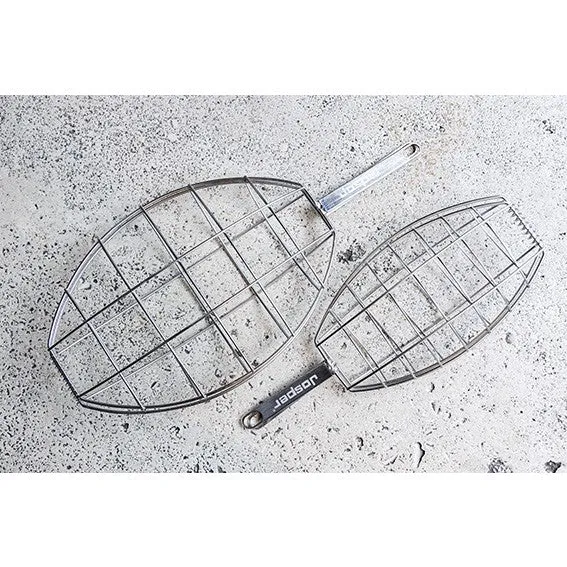 Parrilla rodaballo Josper. 45 x 30 cm - 1 Ud.
