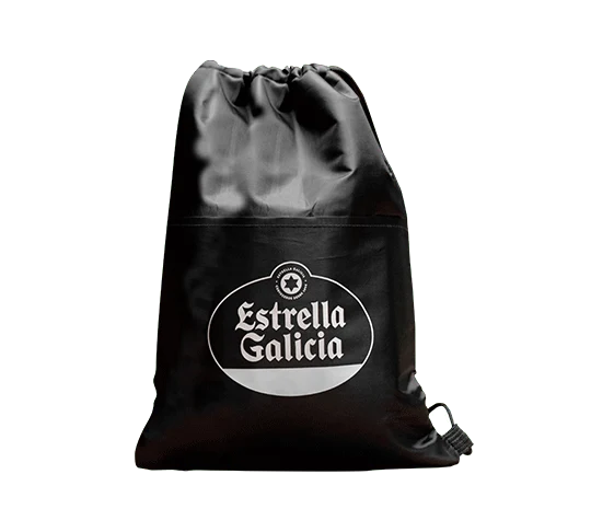 Mochila térmica de Estrella Galicia
