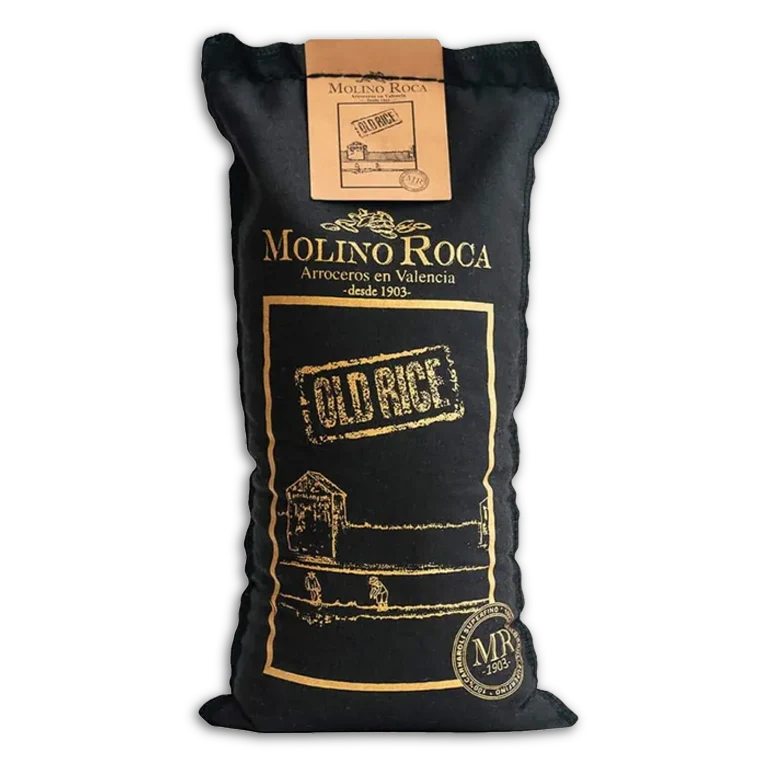 Arroz old rice carnaroli de Molino Roca, 1 kg